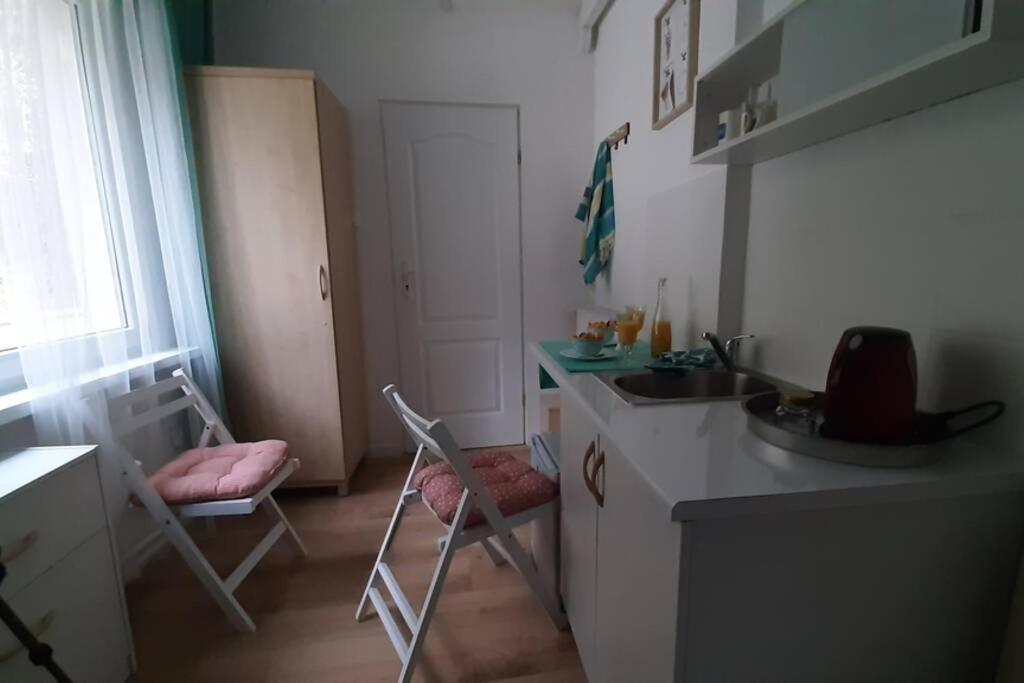 Przytulny Pokoj W Zacisznej Okolicy Z Lazienka Wspolna Dla Dwoch Pokoi Sopot Extérieur photo